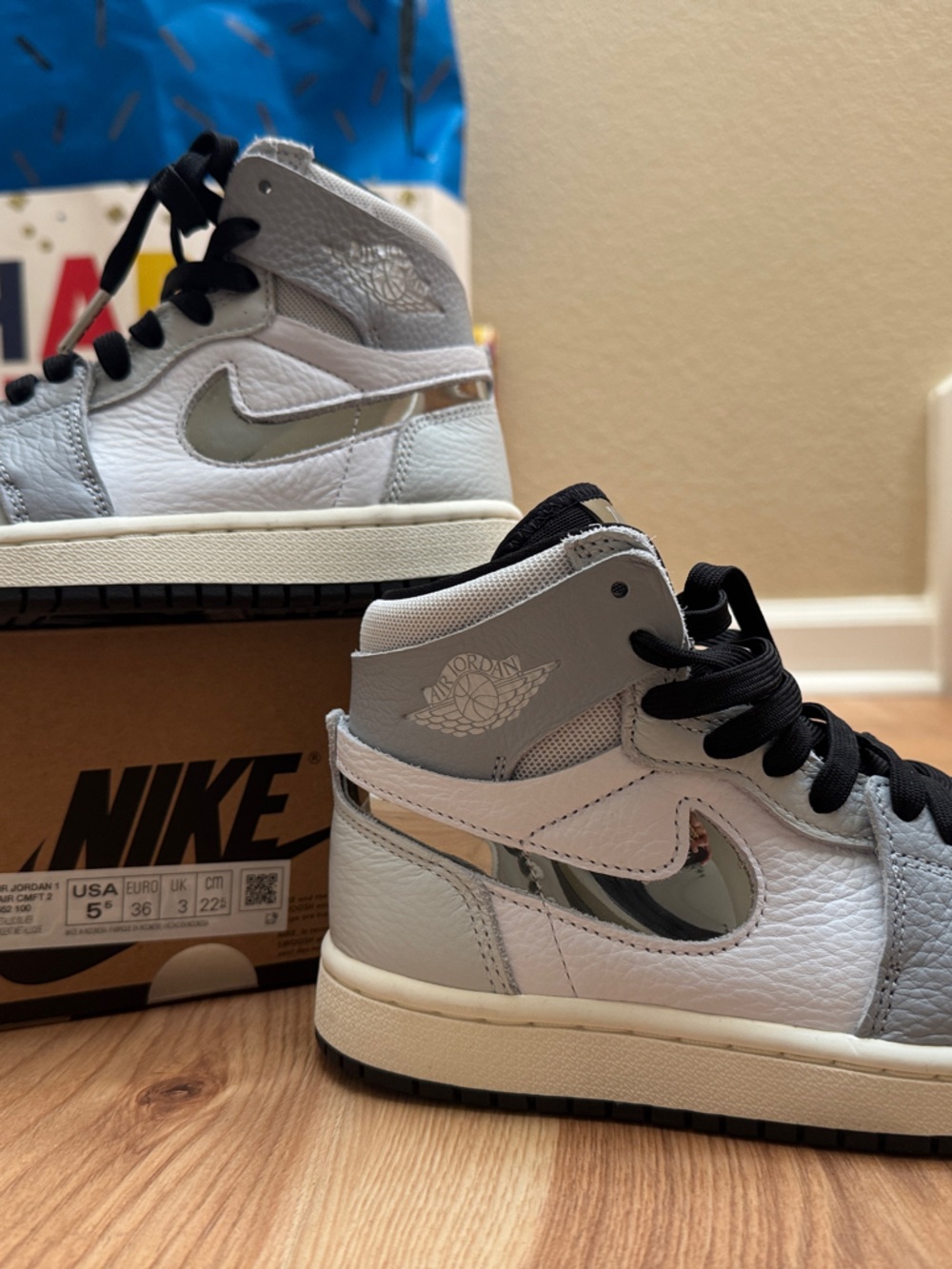 Women's Air Jordan 1 Zoom Air